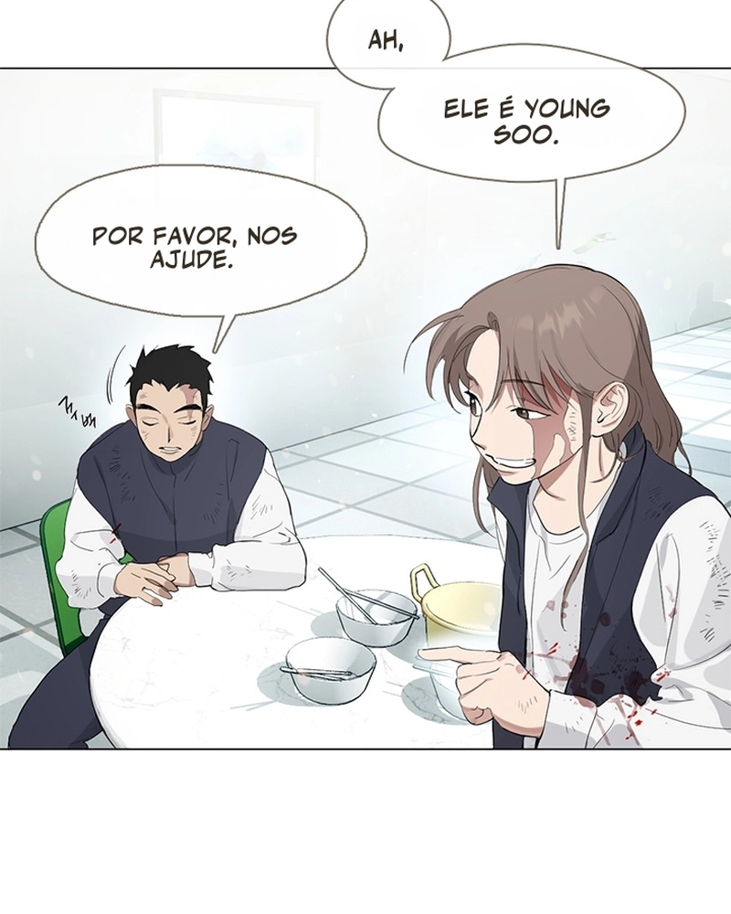 Afterlife Diner Capítulo 23 Página 31
