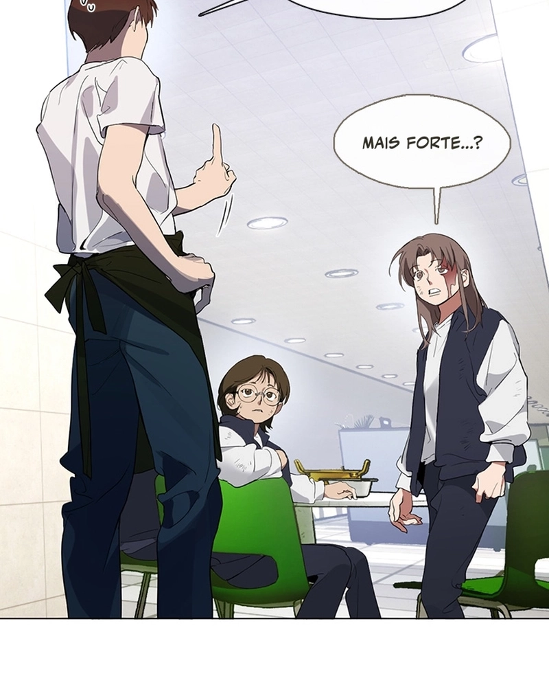 Afterlife Diner Capítulo 23 Página 34