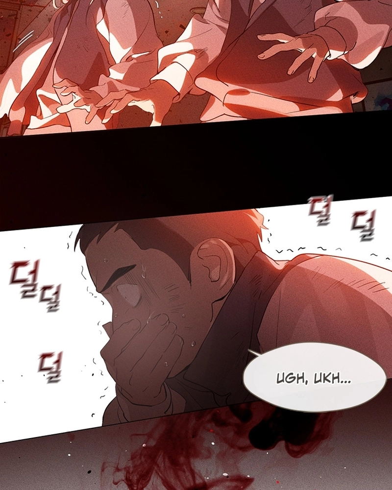 Afterlife Diner Capítulo 23 Página 42