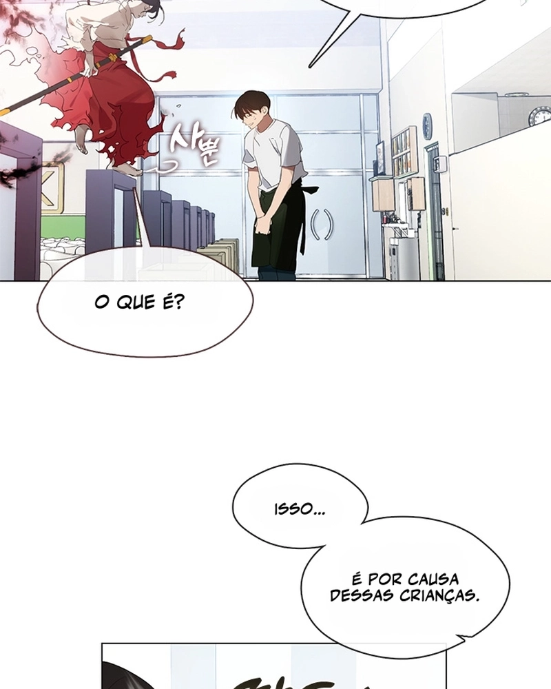 Afterlife Diner Capítulo 23 Página 48