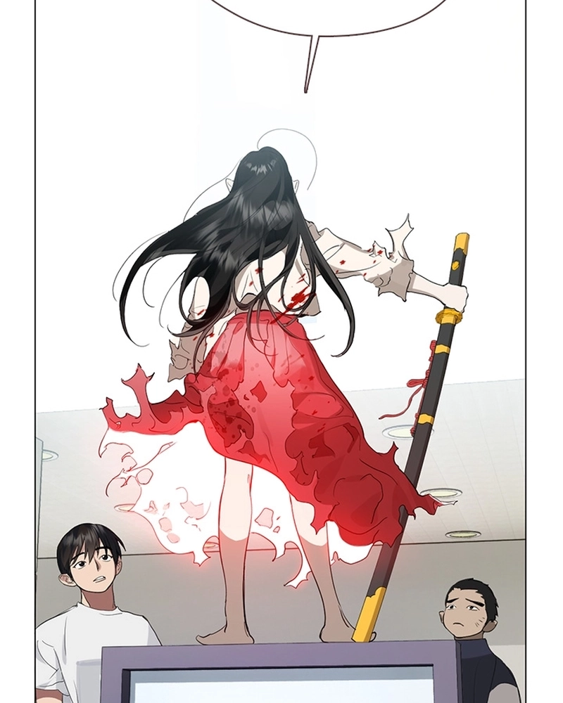 Afterlife Diner Capítulo 23 Página 57