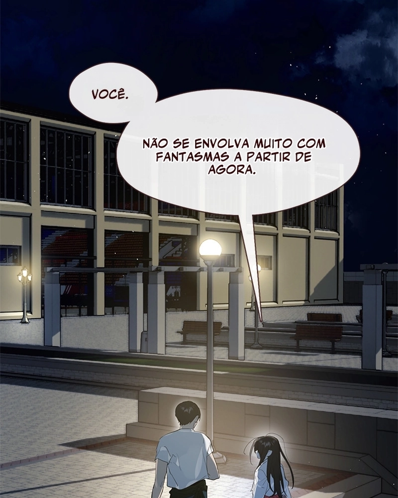 Afterlife Diner Capítulo 23 Página 69
