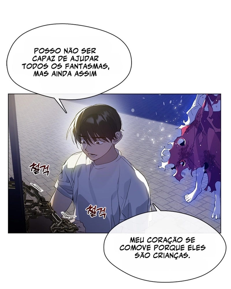Afterlife Diner Capítulo 23 Página 71