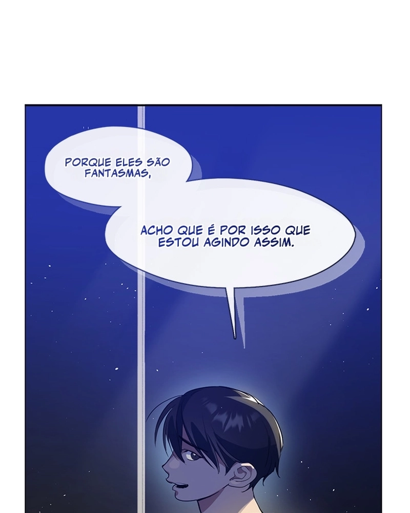 Afterlife Diner Capítulo 23 Página 73