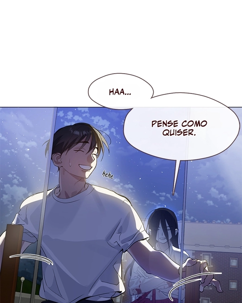 Afterlife Diner Capítulo 23 Página 75