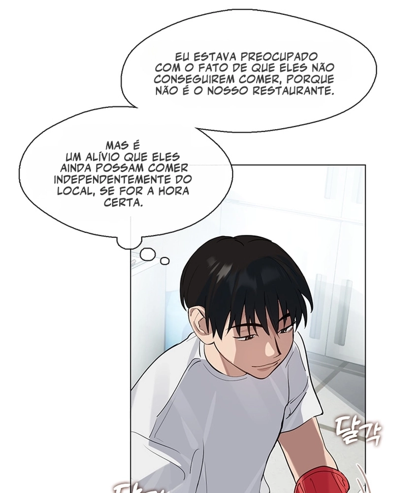 Afterlife Diner Capítulo 23 Página 8