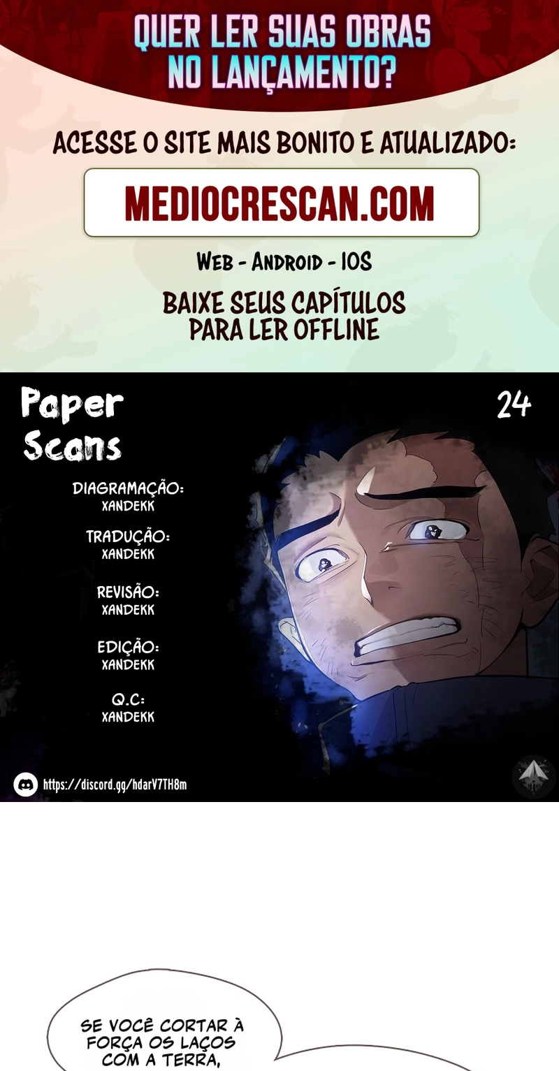 Afterlife Diner Capítulo 24 Página 1