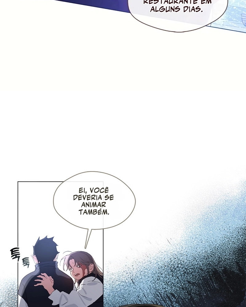 Afterlife Diner Capítulo 25 Página 13