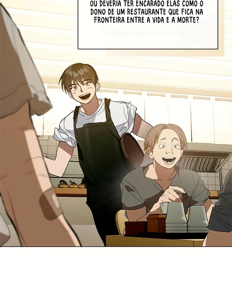 Afterlife Diner Capítulo 25 Página 27