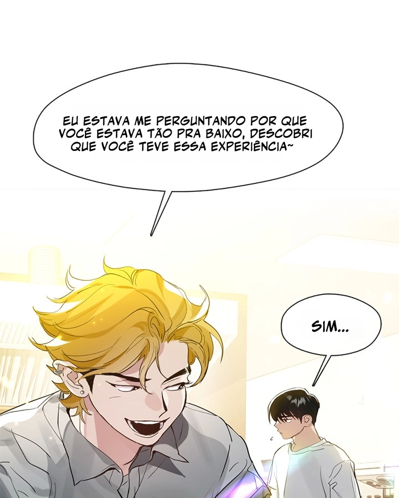 Afterlife Diner Capítulo 25 Página 34