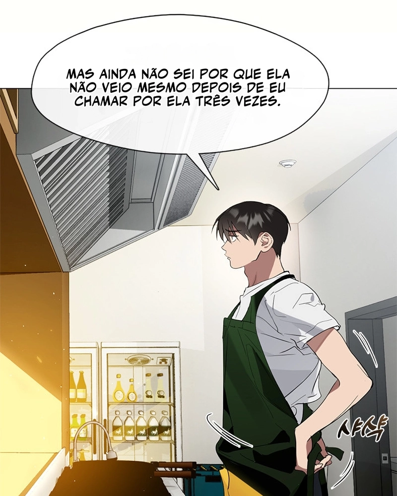 Afterlife Diner Capítulo 25 Página 36