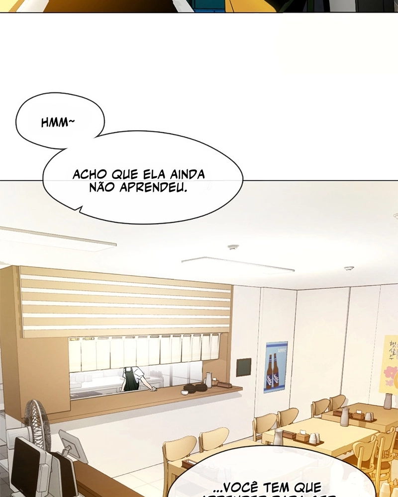 Afterlife Diner Capítulo 25 Página 37
