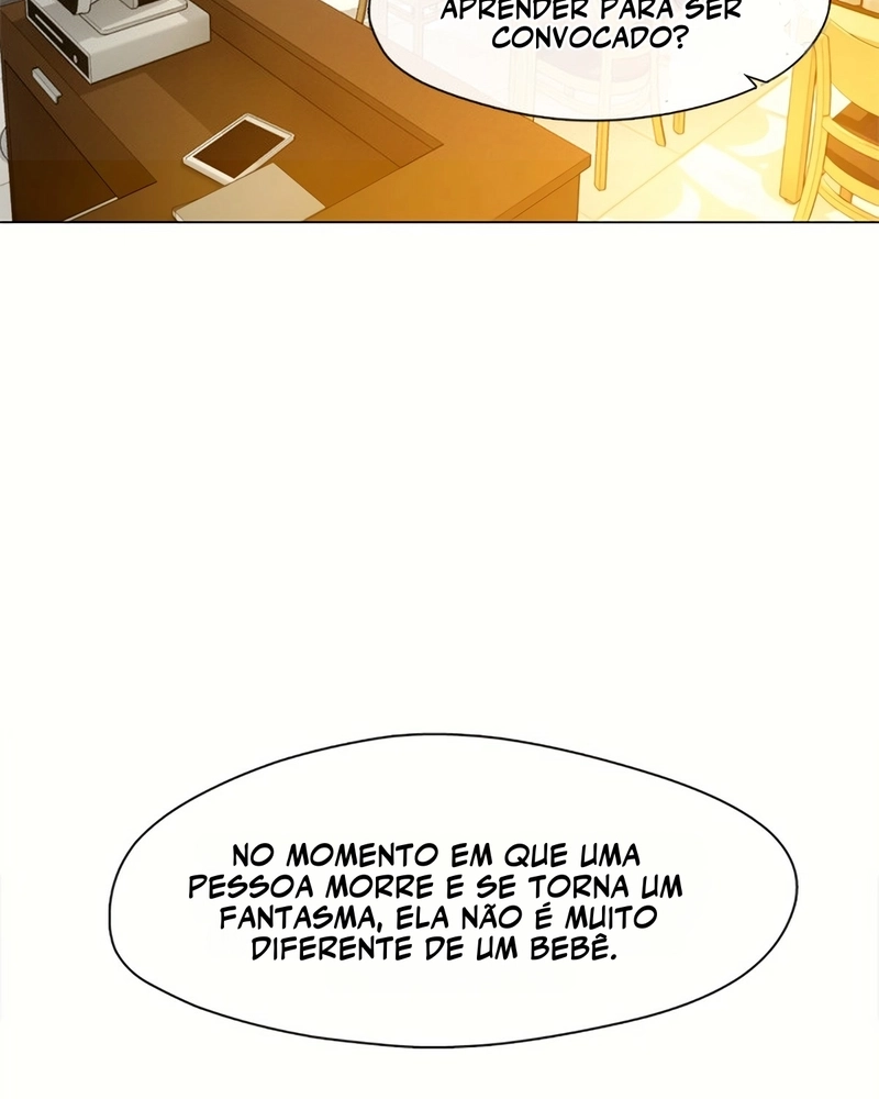 Afterlife Diner Capítulo 25 Página 38