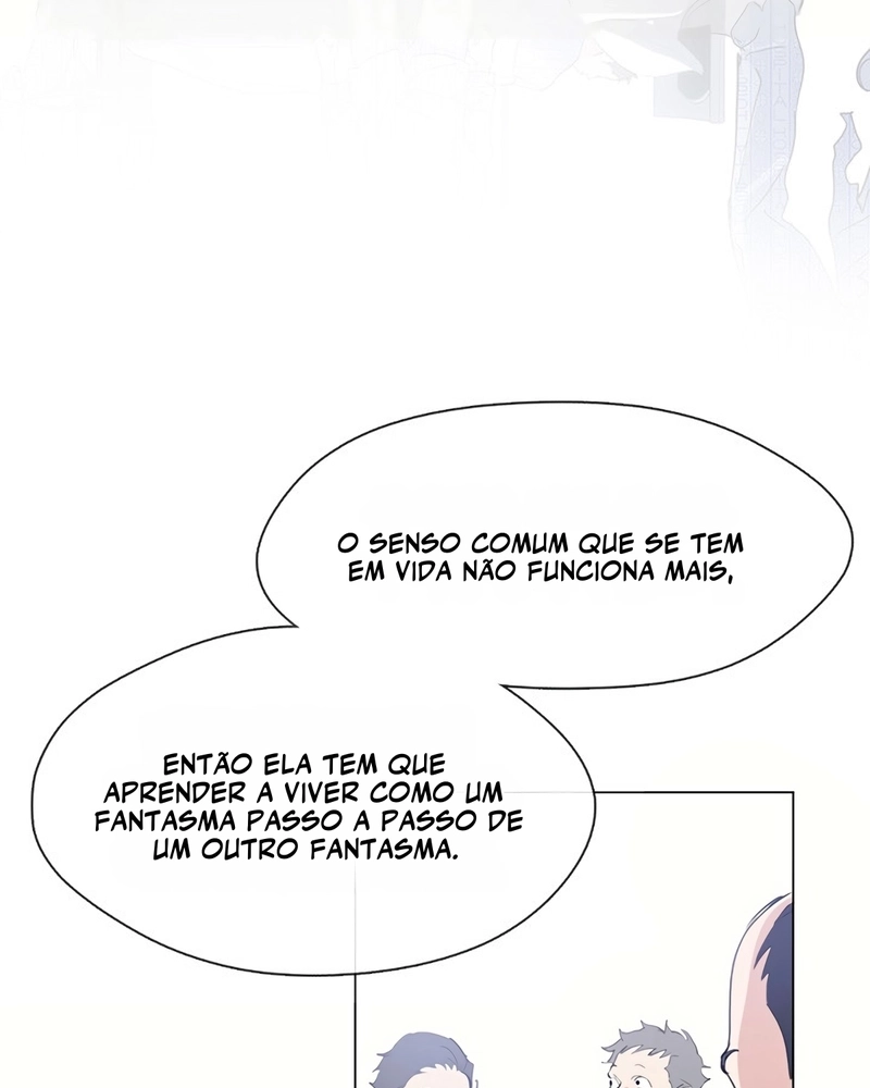 Afterlife Diner Capítulo 25 Página 40