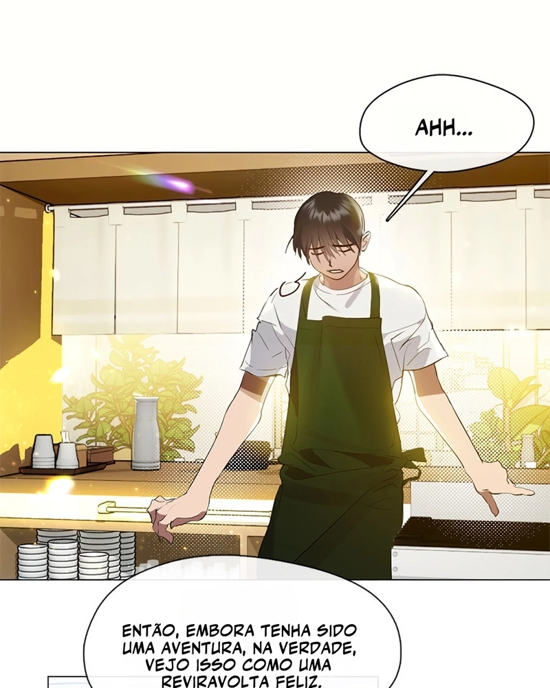 Afterlife Diner Capítulo 25 Página 45