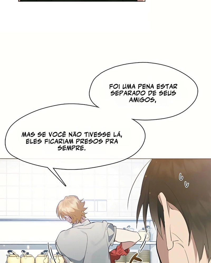 Afterlife Diner Capítulo 25 Página 47