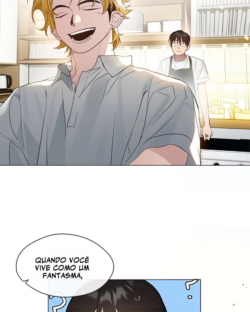 Afterlife Diner Capítulo 25 Página 49