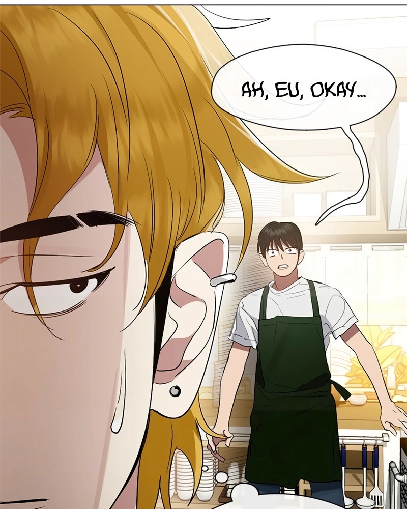 Afterlife Diner Capítulo 25 Página 51