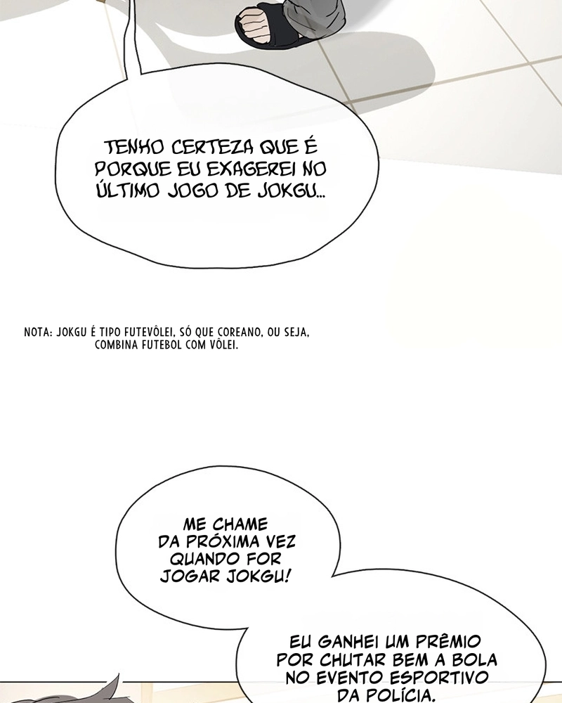 Afterlife Diner Capítulo 25 Página 58