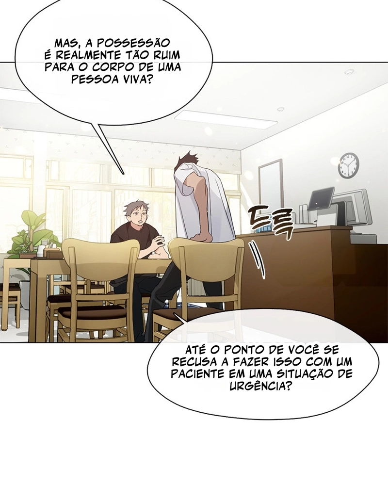 Afterlife Diner Capítulo 25 Página 69
