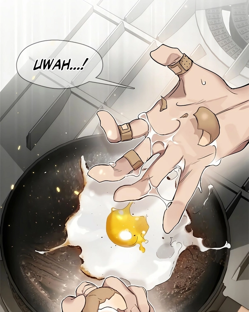 Afterlife Diner Capítulo 25 Página 76