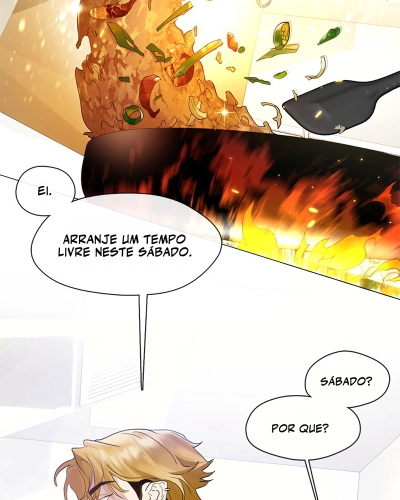 Afterlife Diner Capítulo 26 Página 13