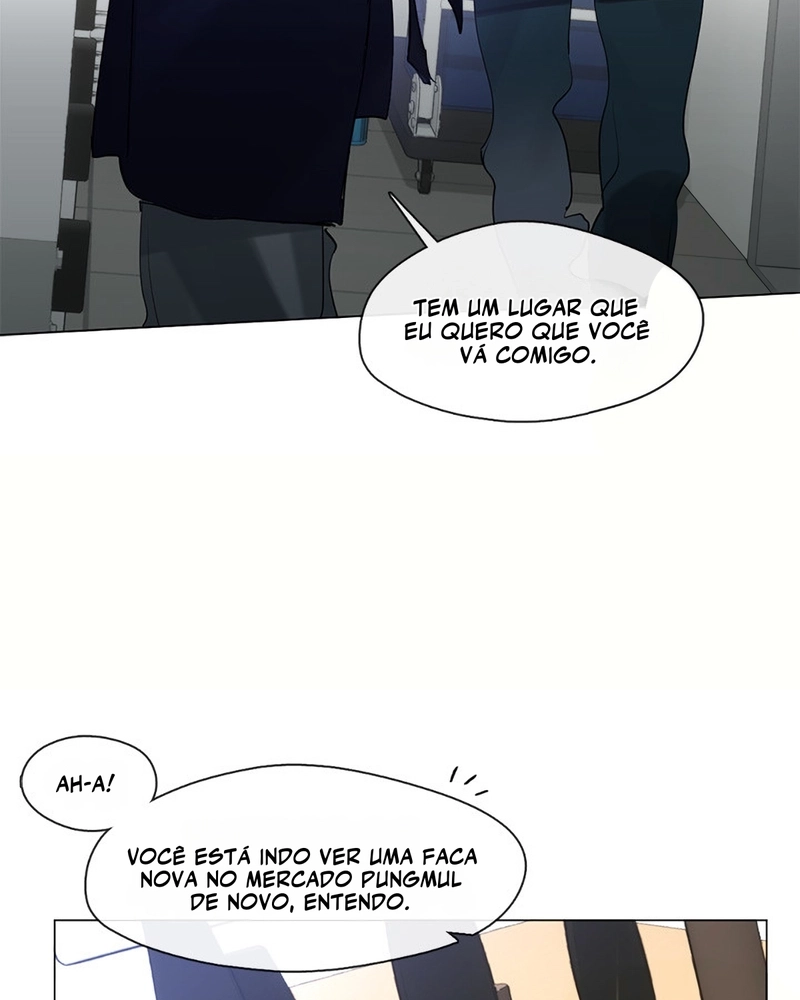 Afterlife Diner Capítulo 26 Página 15