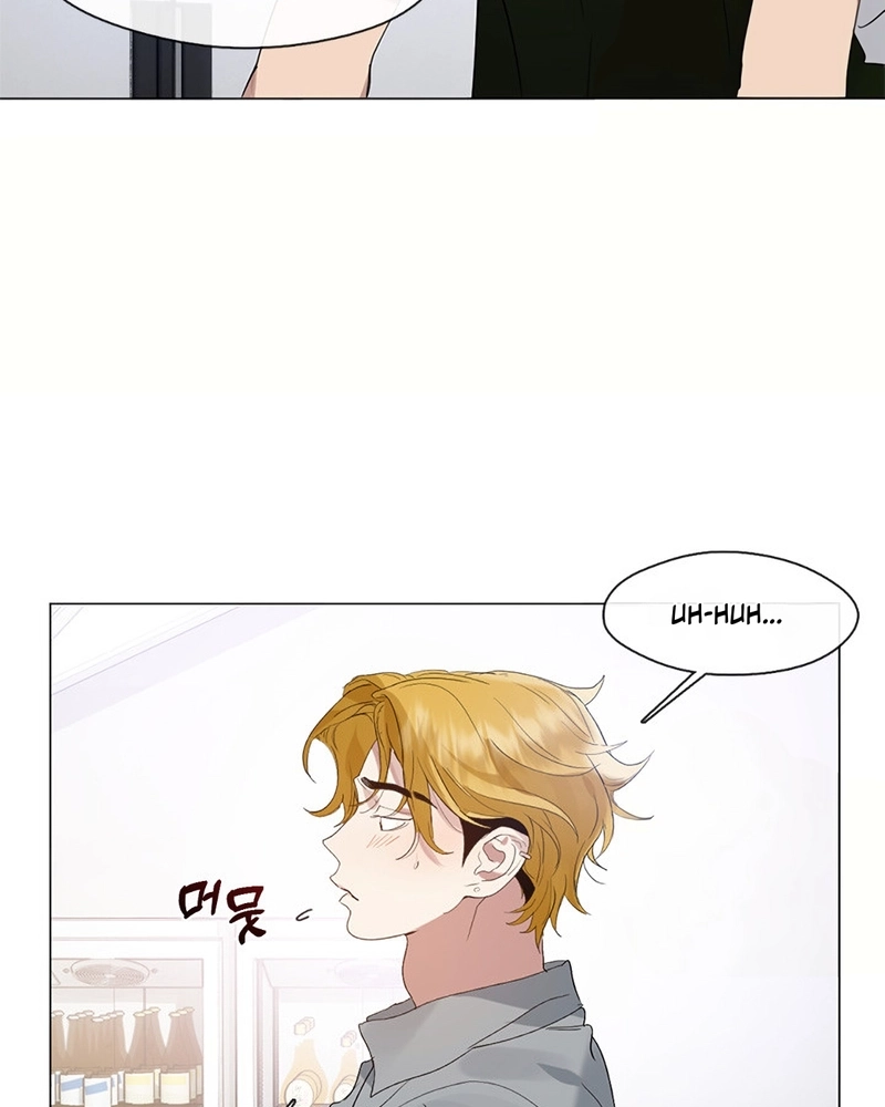 Afterlife Diner Capítulo 26 Página 18