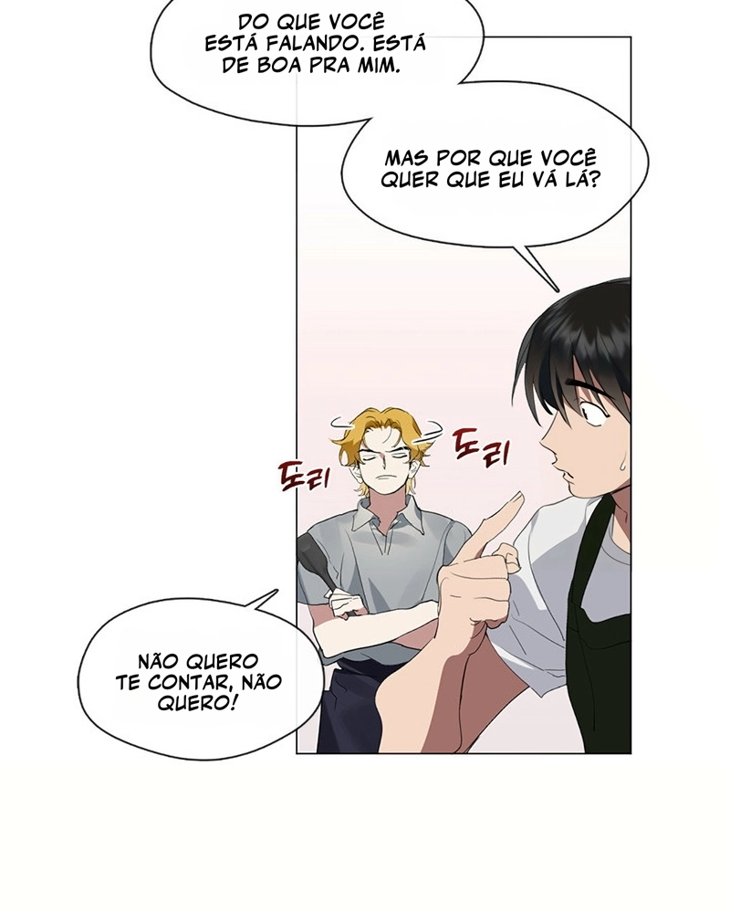 Afterlife Diner Capítulo 26 Página 21