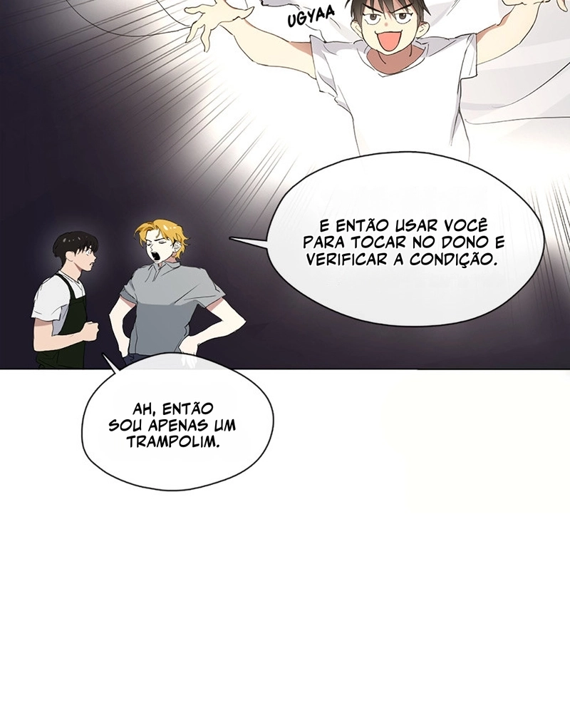 Afterlife Diner Capítulo 26 Página 23