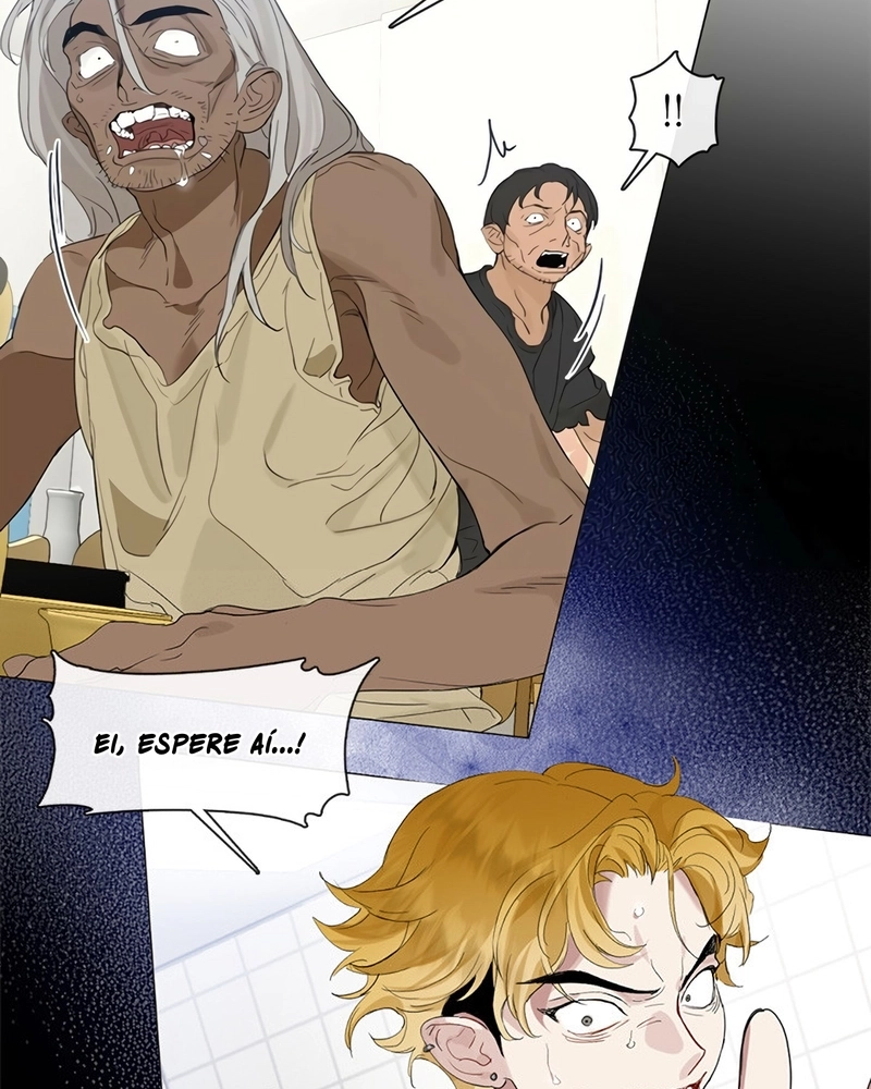 Afterlife Diner Capítulo 26 Página 26