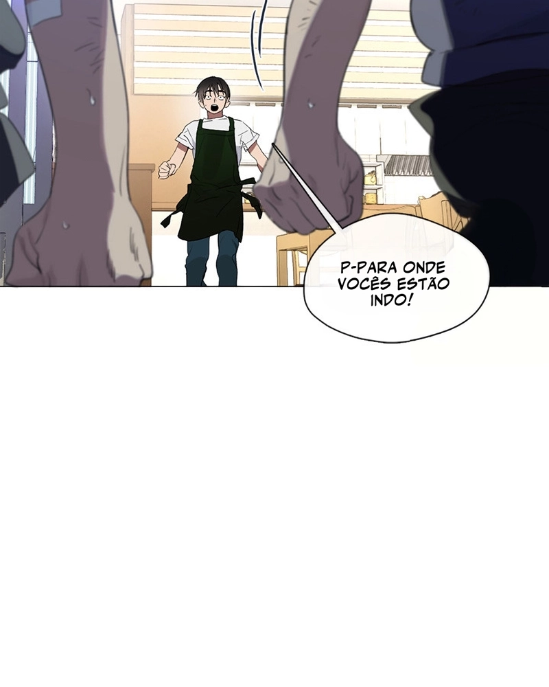 Afterlife Diner Capítulo 26 Página 29