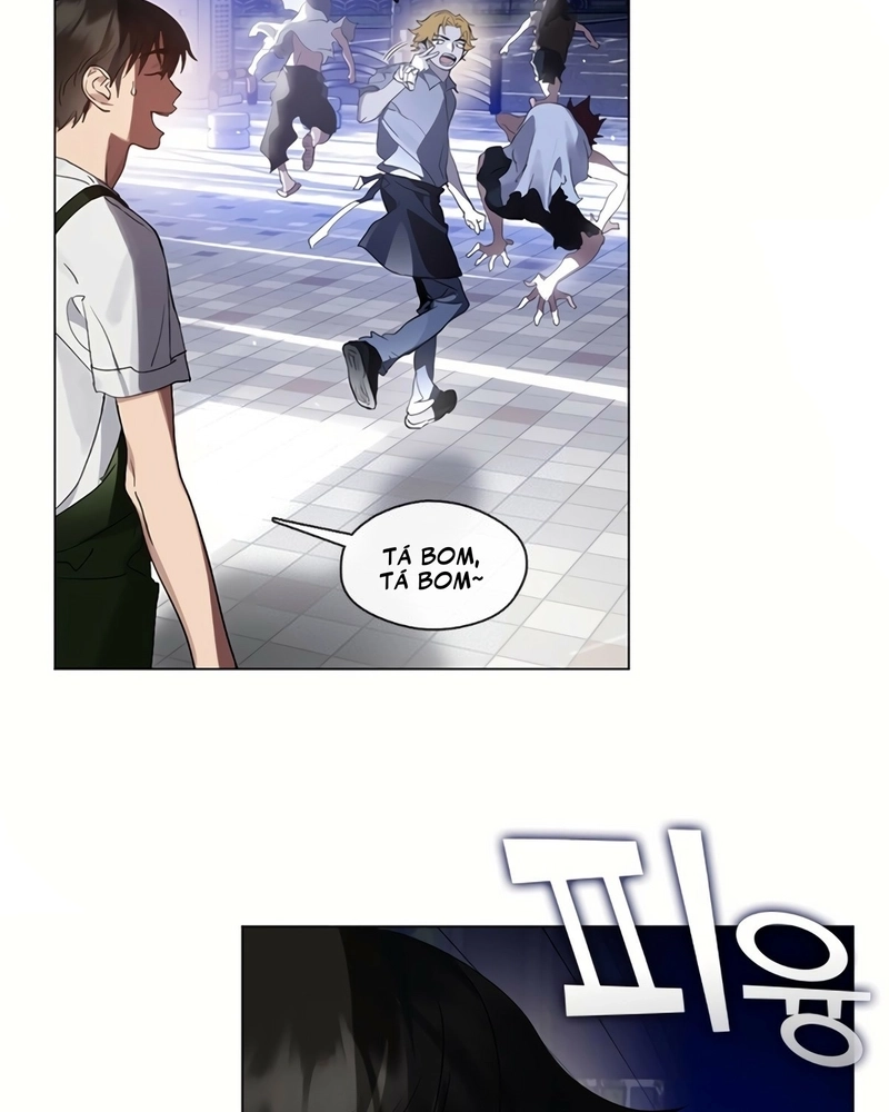 Afterlife Diner Capítulo 26 Página 32