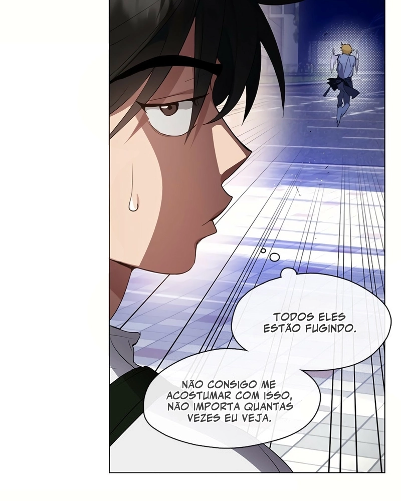 Afterlife Diner Capítulo 26 Página 33