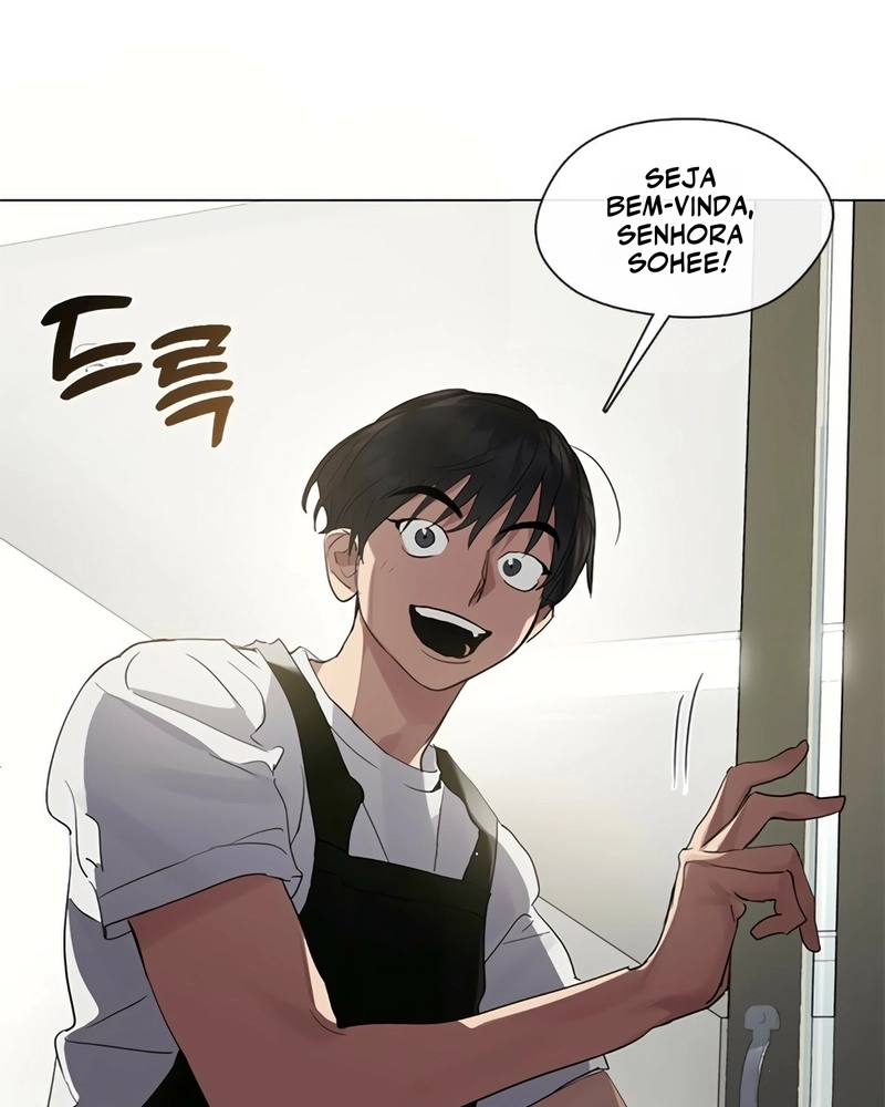 Afterlife Diner Capítulo 26 Página 36