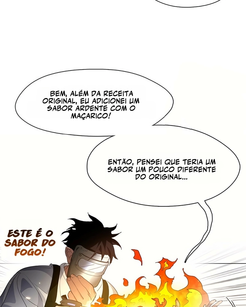 Afterlife Diner Capítulo 26 Página 46