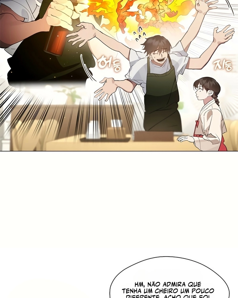 Afterlife Diner Capítulo 26 Página 47