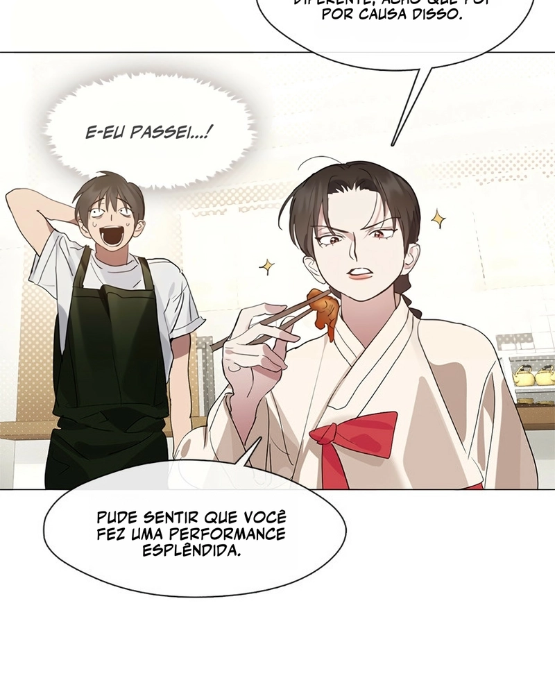 Afterlife Diner Capítulo 26 Página 48
