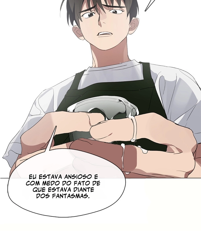 Afterlife Diner Capítulo 26 Página 71