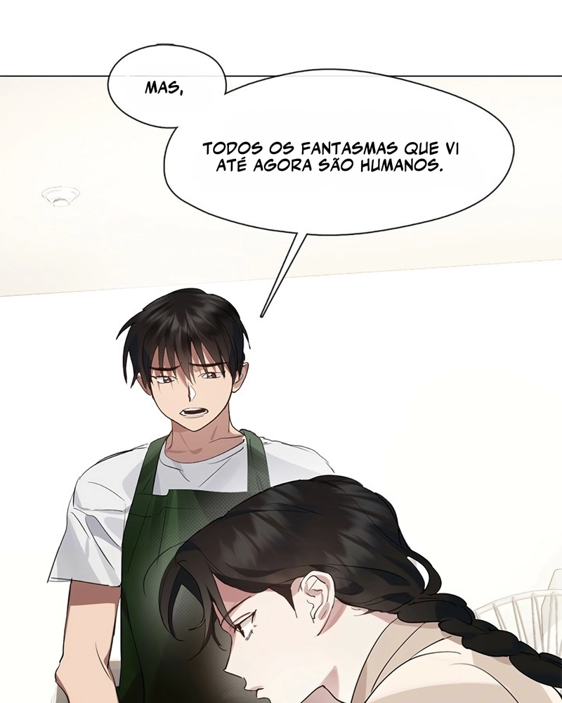 Afterlife Diner Capítulo 26 Página 72