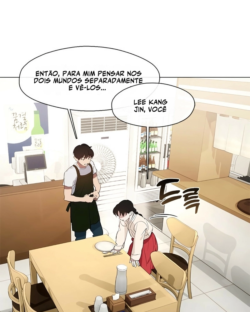 Afterlife Diner Capítulo 26 Página 74