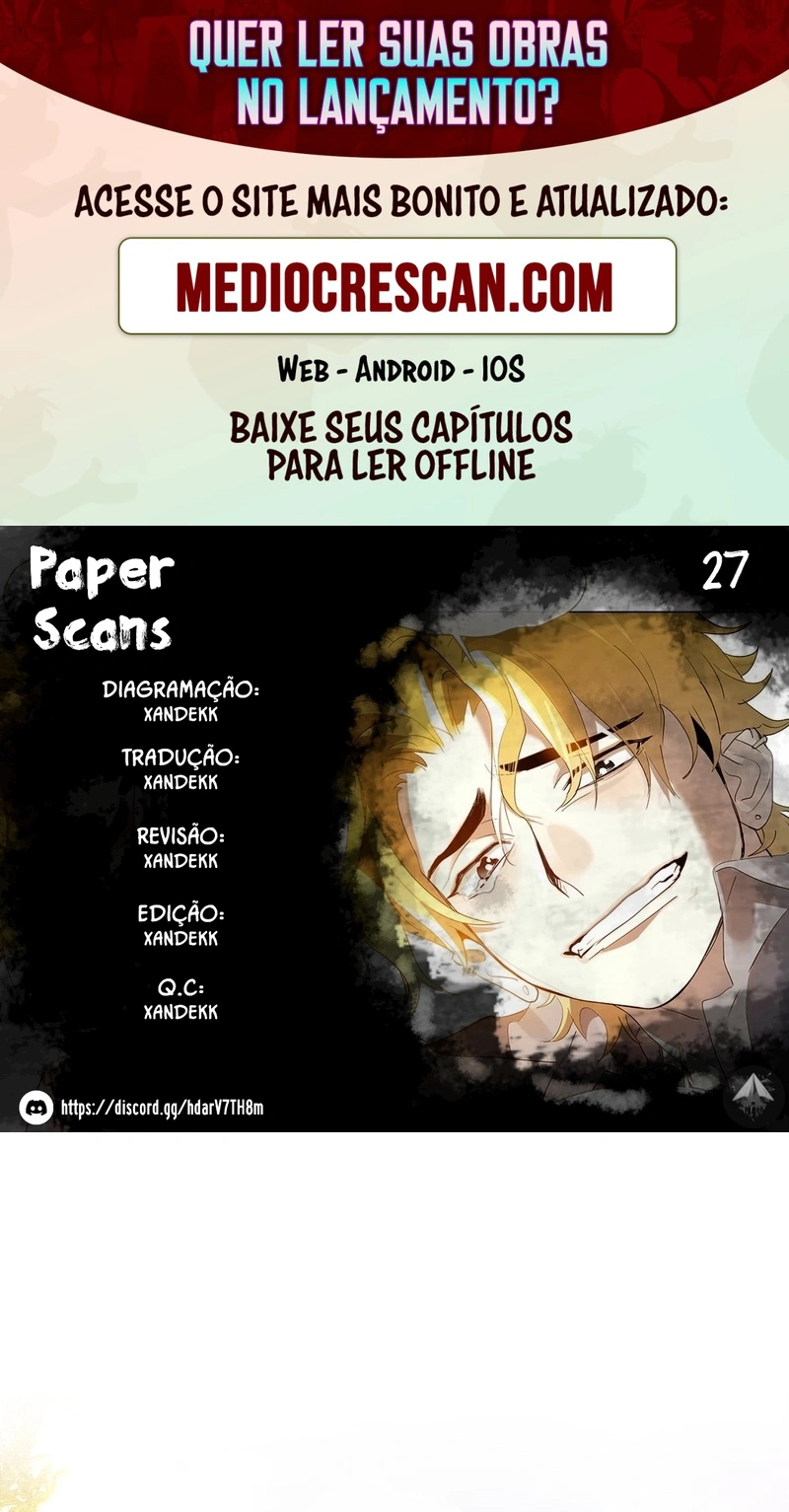 Afterlife Diner Capítulo 27 Página 1