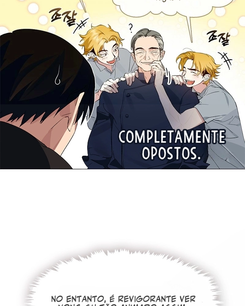 Afterlife Diner Capítulo 27 Página 20