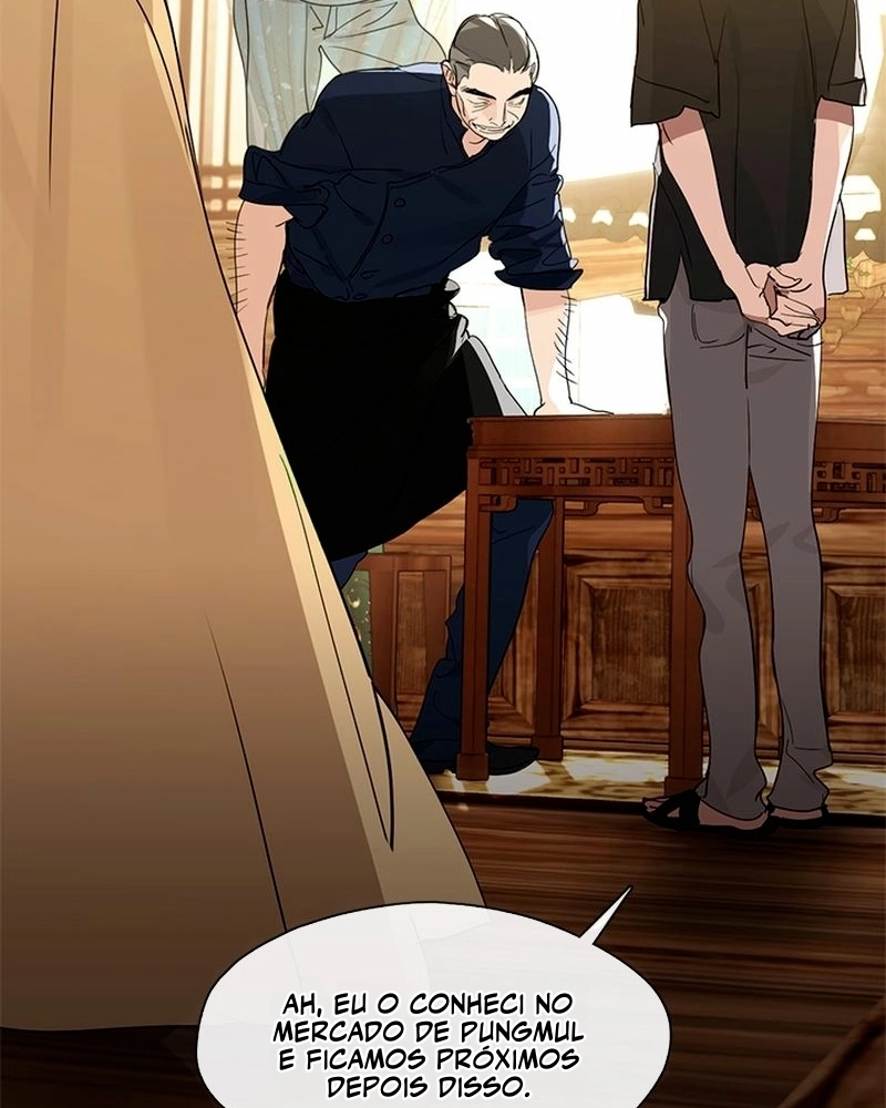 Afterlife Diner Capítulo 27 Página 28