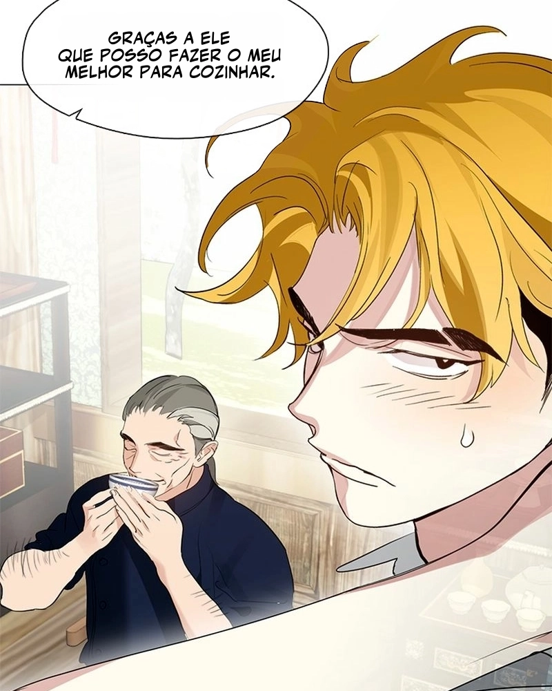 Afterlife Diner Capítulo 27 Página 34