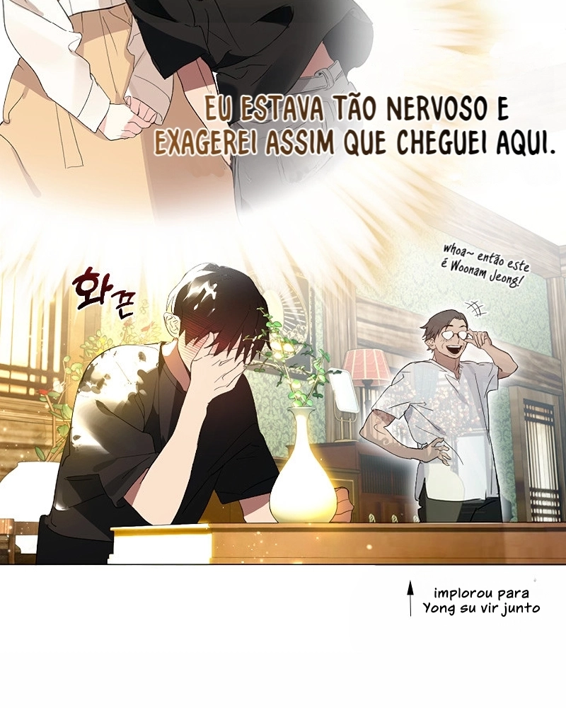 Afterlife Diner Capítulo 27 Página 6