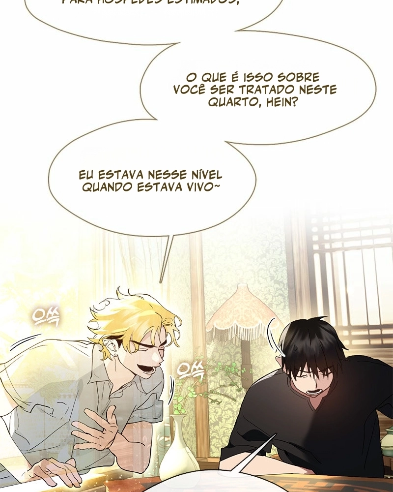 Afterlife Diner Capítulo 27 Página 9