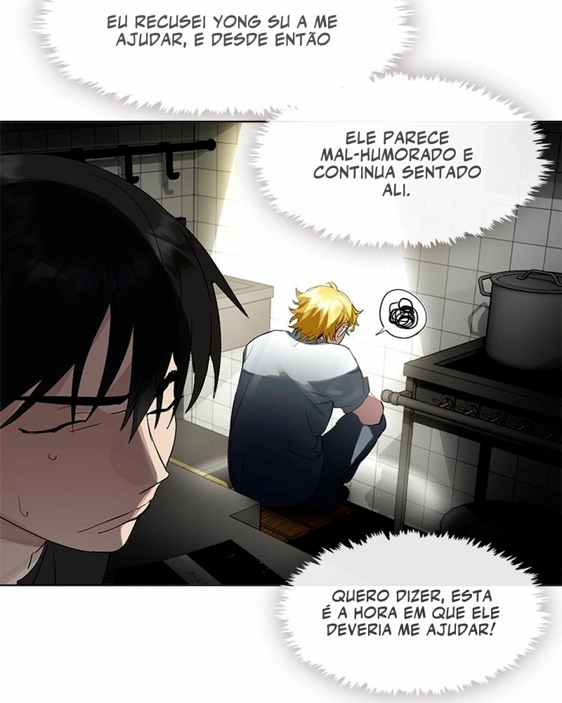 Afterlife Diner Capítulo 28 Página 30