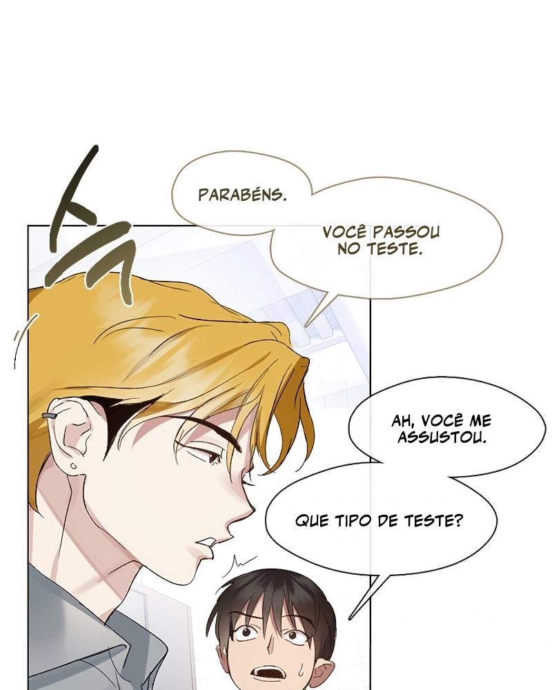 Afterlife Diner Capítulo 28 Página 44