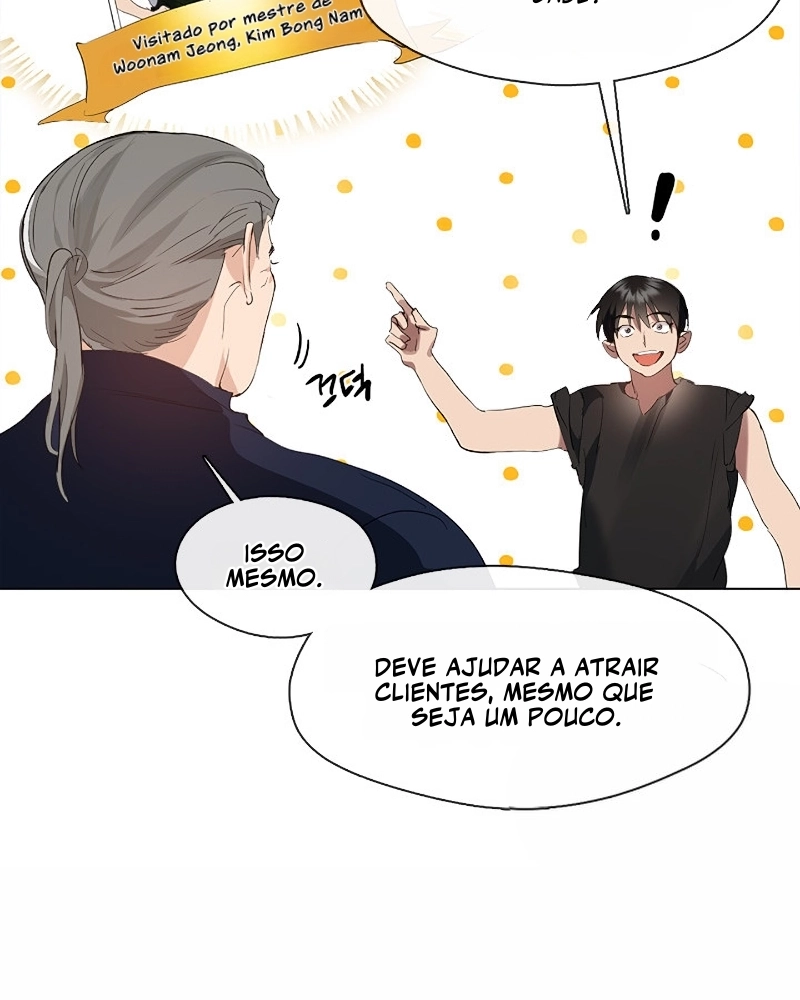 Afterlife Diner Capítulo 28 Página 67